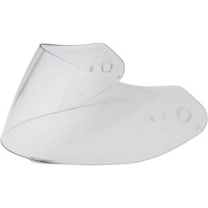 Čiré plexi Scorpion EXO ELLIP-TEC Maxvision 2D KDF14-2
