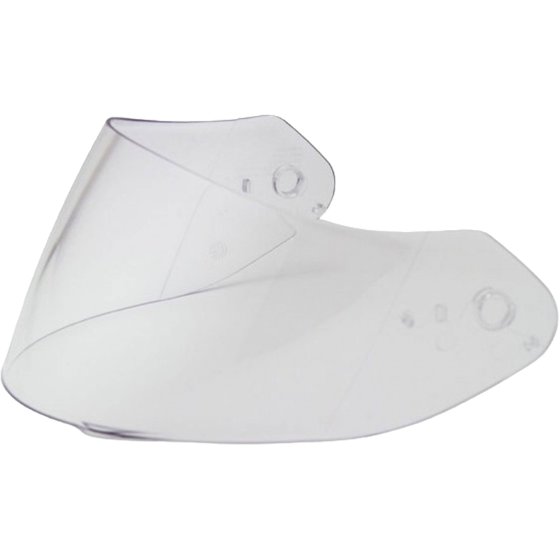 Čiré plexi Scorpion EXO ELLIP-TEC Maxvision 2D KDF14-2