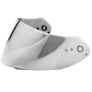 Plexi Scorpion EXO-2000 EVO/ 2000/ 1200/ 710/ 510/ 491/ 410/ 390 ELLIP-TEC MAXVISION 3D zrcadlové stříbrné KDF14-3