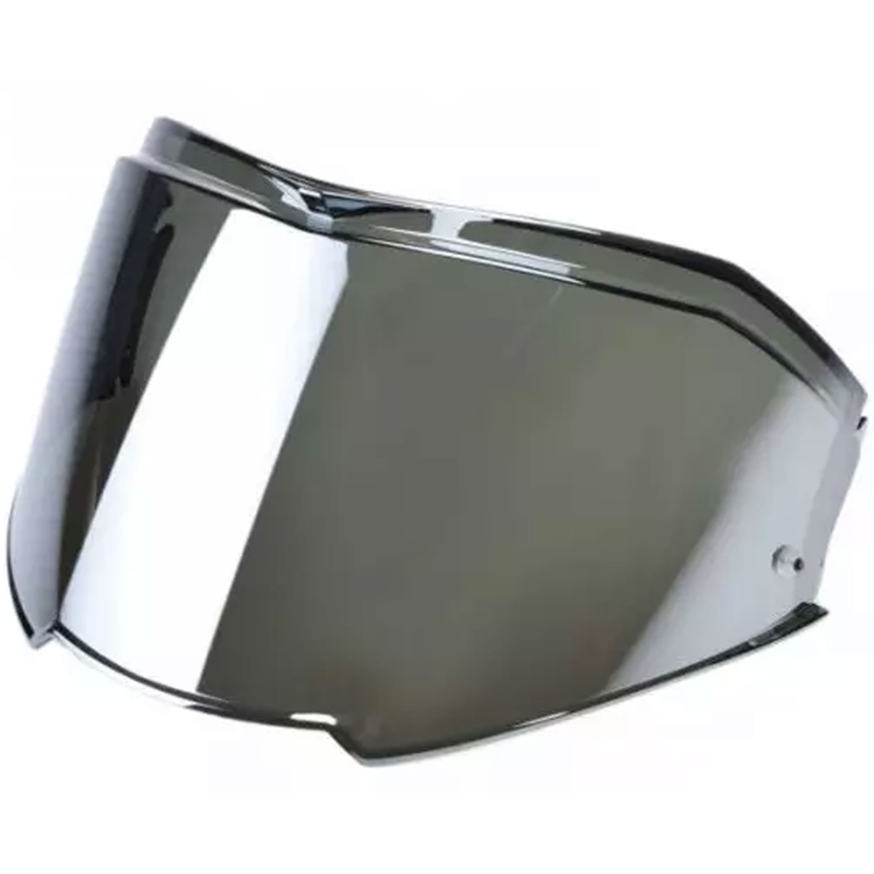 Stříbrně iridiové plexi pro přilbu LS2 FF900