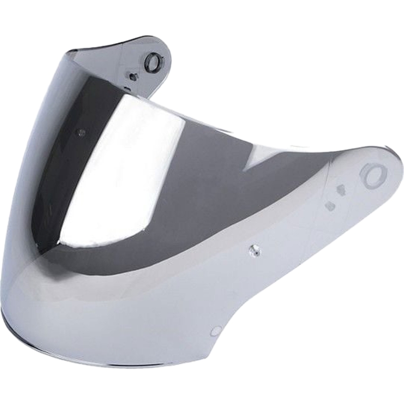 Stříbrné plexi Scorpion EXO-S1 KDF24