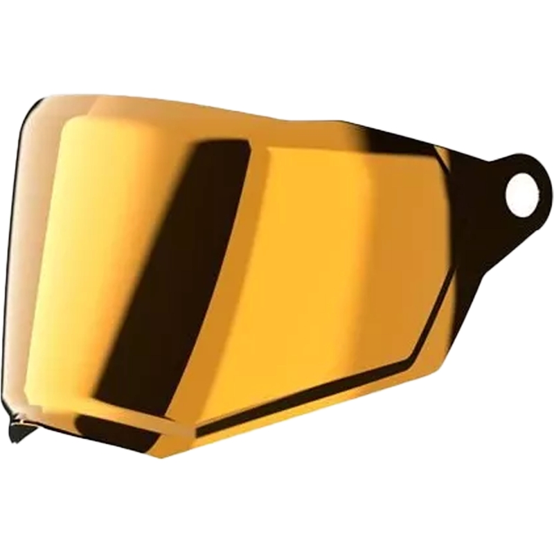 Plexi pro helmy LS2 MX702 iridiově zlaté