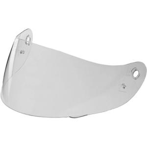 Čiré plexi pro přilby Cassida Integral 2.0