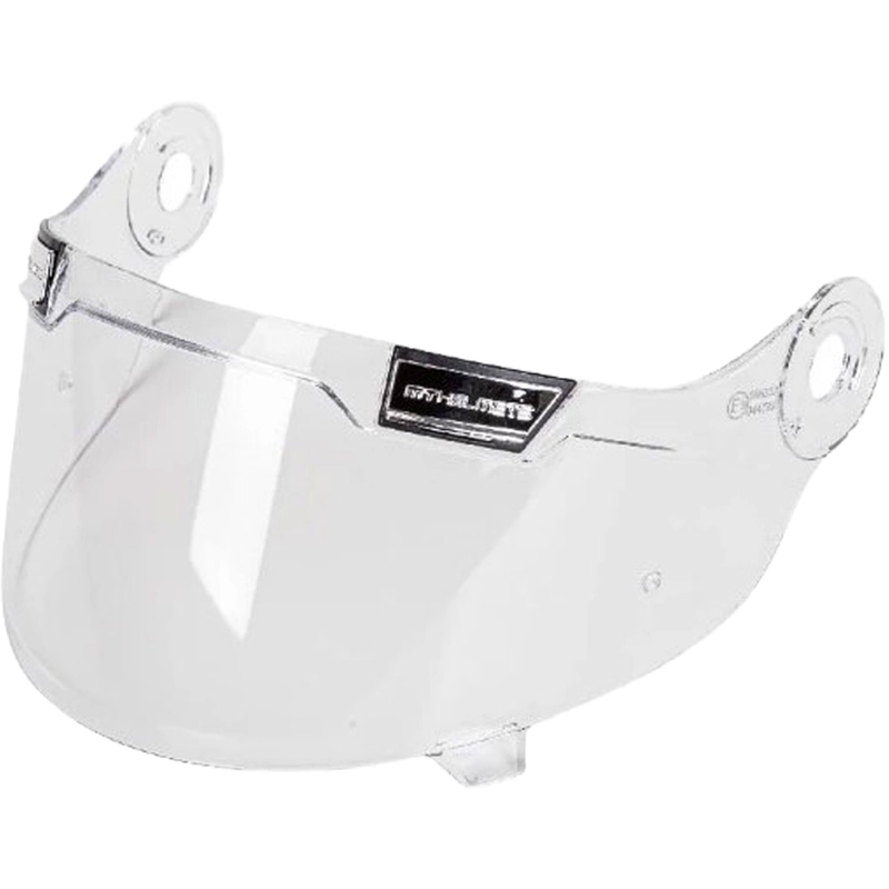 Plexi MT-V-32 Max Vision pro helmy Jarama/Jarama SV čiré se stříbrnými detaily