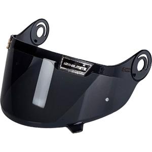 Plexi MT-V-32 Max Vision pro helmy Jarama/Jarama SV tmavé se stříbrnými detaily