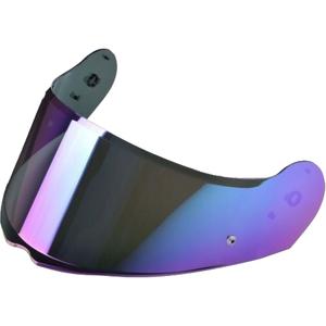 Plexi s duhovým efektem pro přilbu LS2 FF908
