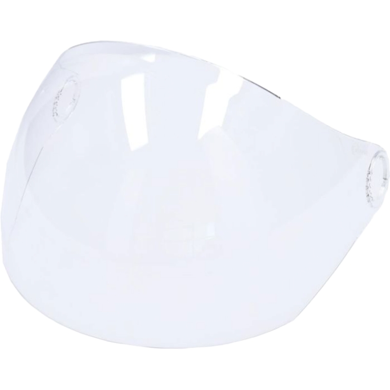 Plexi pro helmy Nexx X.G30 Bubble čiré výprodej