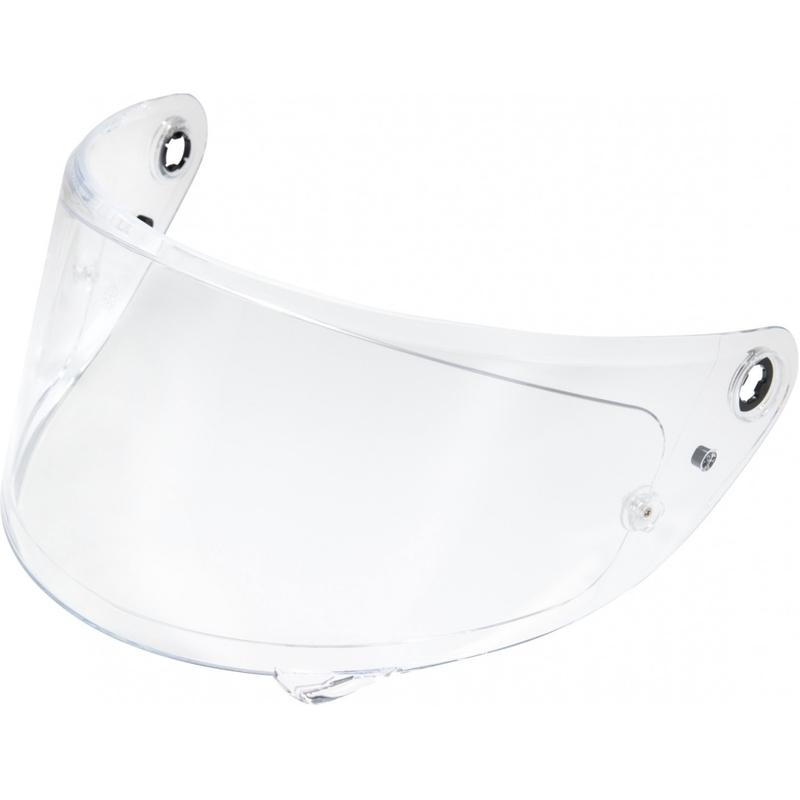 Čiré plexi HJC HJ-17