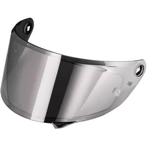 Plexi HJC HJ-47 Pinlock pro helmy RPHA 60 zrcadlově stříbrné