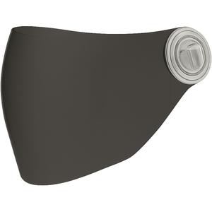 Plexi pro přilby NOX PREMIUM Heritage tmavé