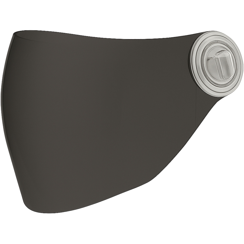 Plexi pro přilby NOX PREMIUM Heritage tmavé