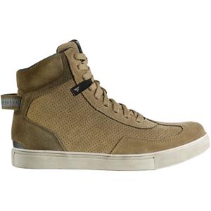 Boty na motorku Shima SX-2 Evo hnědé