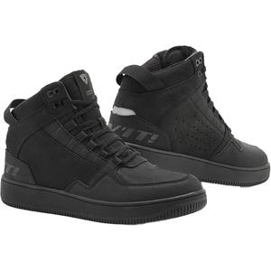 Boty na motorku Revit Jefferson černé