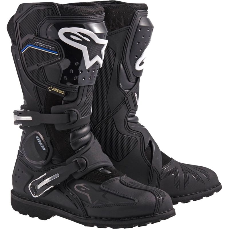 Boty na motorku Alpinestars Toucan Gore-Tex černé