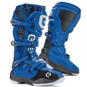 Boty na motorku Eleveit X-Legend modré