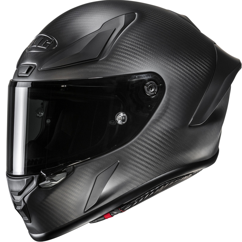 Integrální helma na motorku HJC RPHA 1 V2 CARBON Solid matná černá