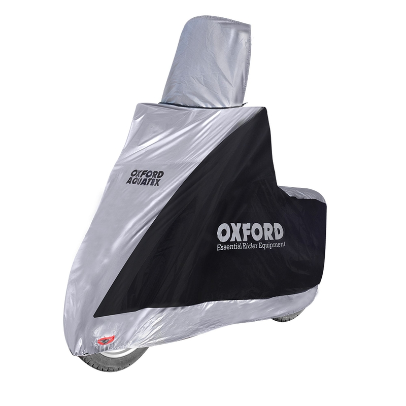 Plachta na motorku Oxford Aquatex Highscreen Scooter