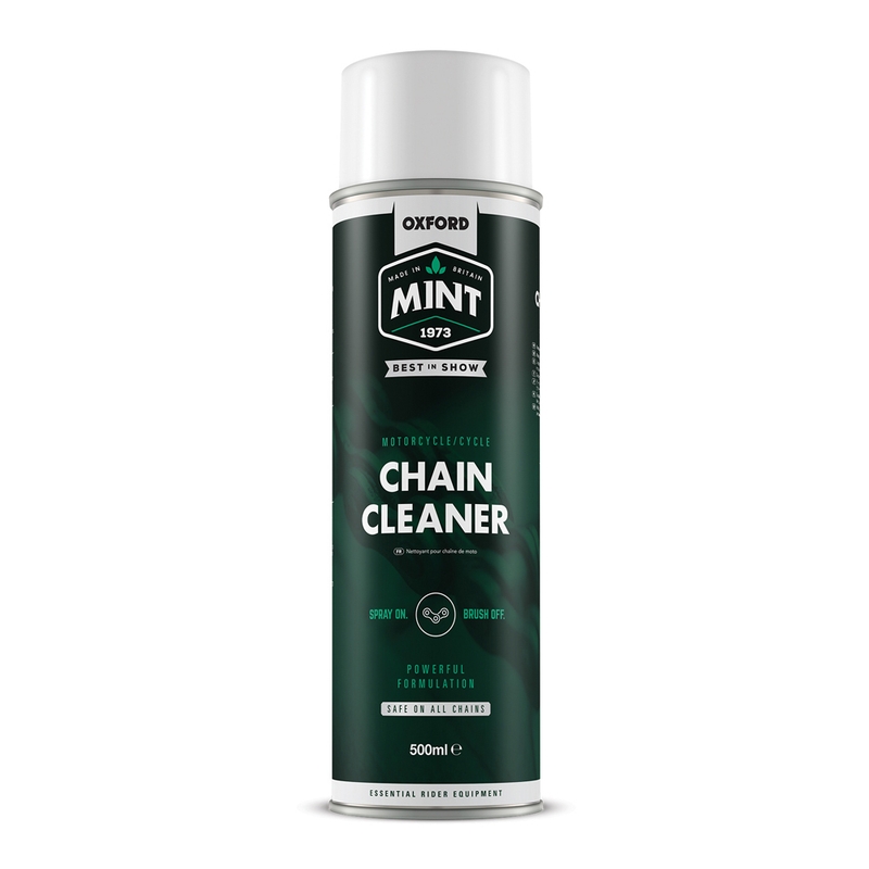 Čistič řetězů Oxford MINT 500 ml