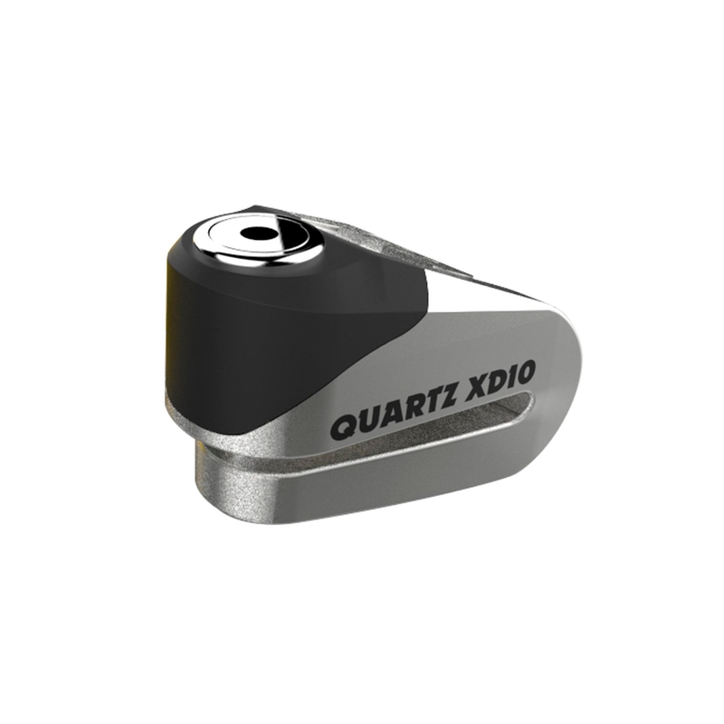 Zámek kotoučové brzdy Oxford Quartz XD10 broušený kov výprodej