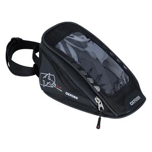 Tankbag na motocykl Oxford M1R Micro černý