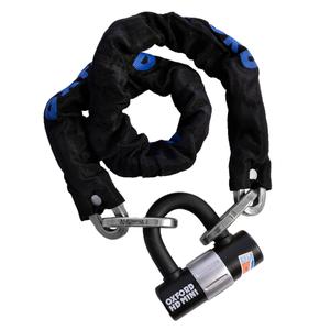 Řetězový zámek na motocykl Oxford HD 1 m