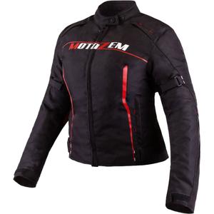 Dámská bunda na motorku MotoZem Team 2