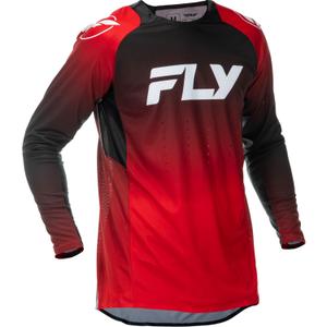 Motokrosový dres FLY Racing Evolution červeno-černo-bílý