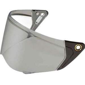 Plexi Scorpion KDF-19 pro helmy na motorku EXO-HX1/CARBON kouřové