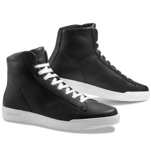 Boty na motorku Stylmartin Core černo-bílé