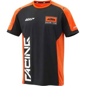 Tričko KTM Team Tee černo-oranžové