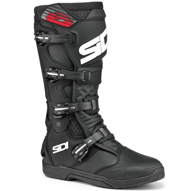 Boty na motorku SIDI X POWER SC černé