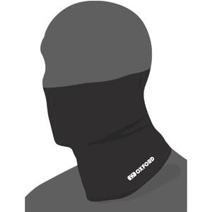 Nákrčník Oxford černý