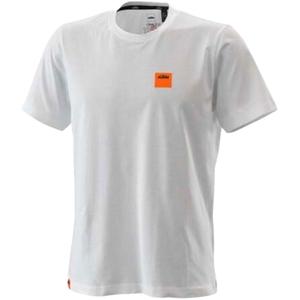 Tričko KTM Tee bílé