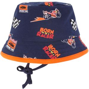 Dětský klobouček KTM Red Bull Racing tmavě modrý