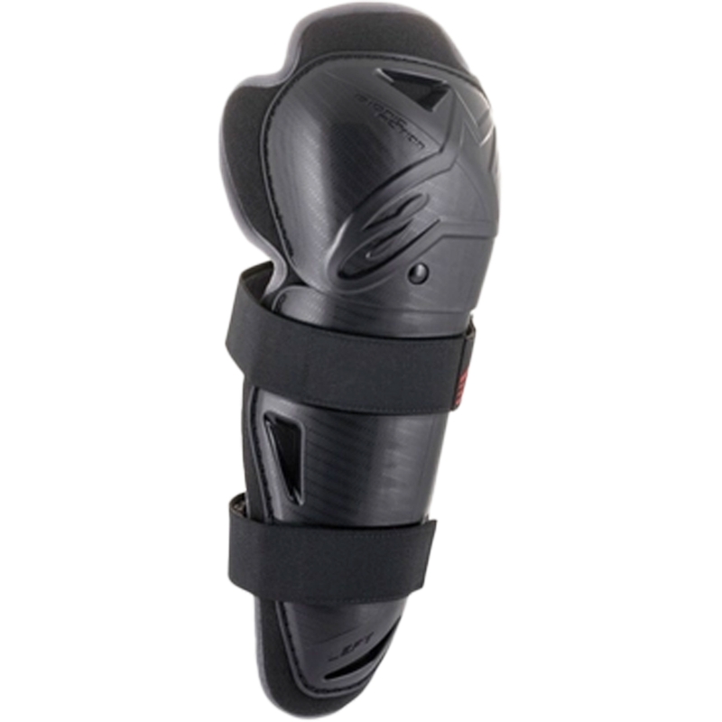 Dětské chrániče kolen Alpinestars Bionic Action černé