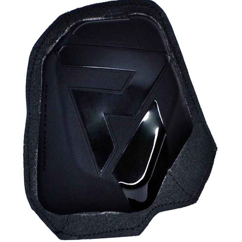 Kolenní slidery Rebelhorn černé