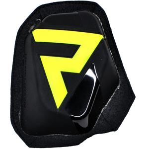 Kolenní slidery Rebelhorn černo-žluté