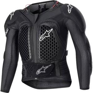 Dětský chránič těla Alpinestars Bionic Action Youth 2 černý