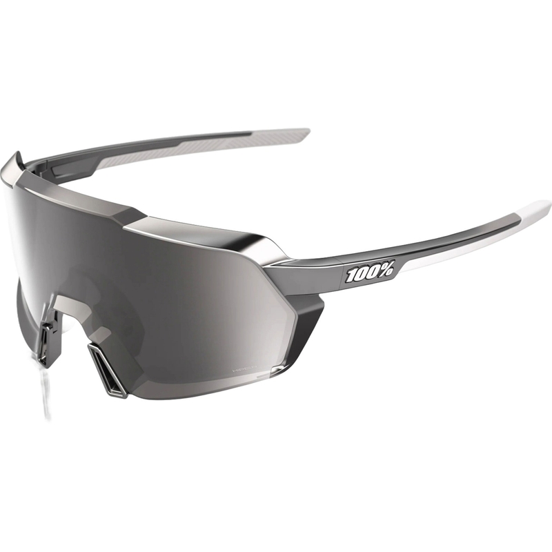 Sluneční brýle 100% Korbin s HIPER stříbrným sklem