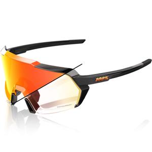 Sluneční brýle 100% Korbin s oranžovým fotochromatickým sklem