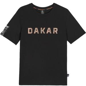 Tričko Dakar DES 1925 černé