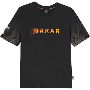 Tričko Dakar DES 2225 černé