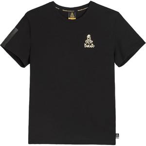 Tričko Dakar VIP T 01 černé