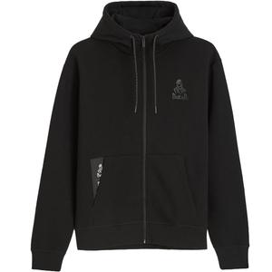 Mikina Dakar VIP ZIP H25 černá