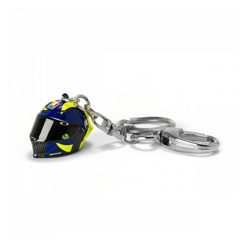 Klíčenka VR46 Valentino Rossi 3D HELMET