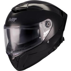 Integrální helma na motorku MT Thunder 4 SV Pure A1 černá