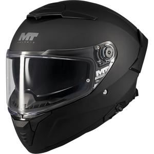 Integrální helma na motorku MT Thunder 4 SV Pure A1 matná černá