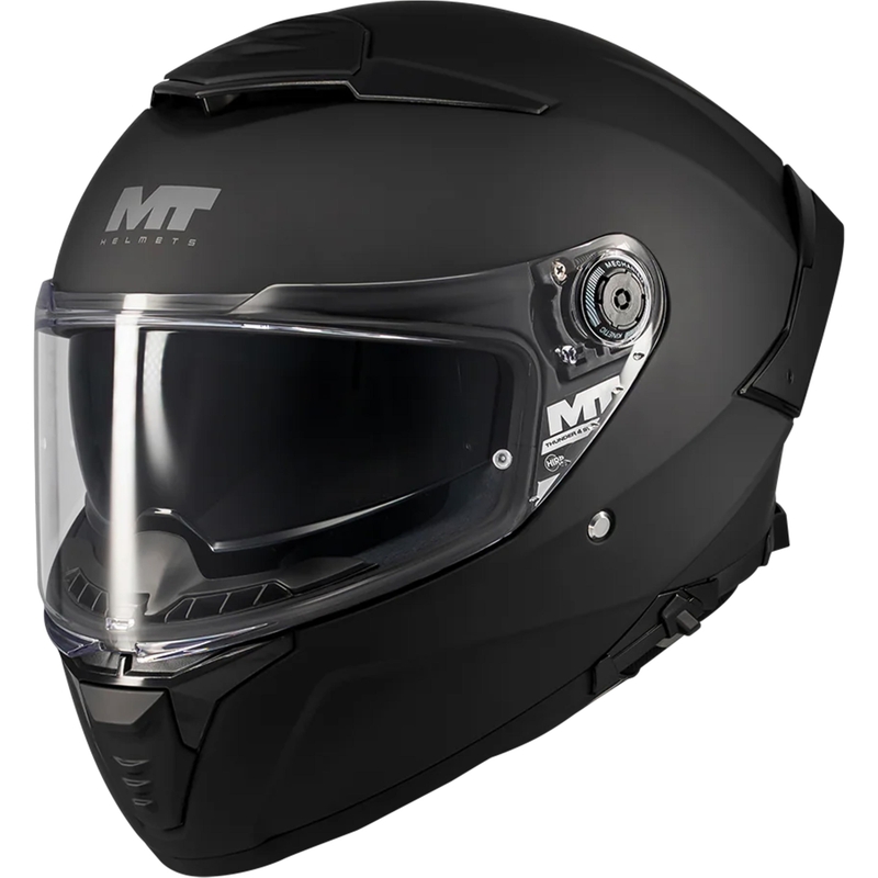 Integrální helma na motorku MT Thunder 4 SV Pure A1 matná černá