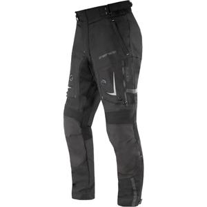 Kalhoty na motorku Street Racer All Season černé