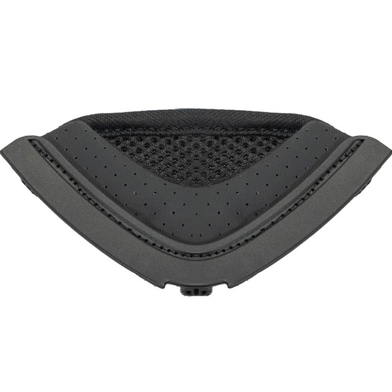 Bradový deflektor pro helmu Airoh GP 550 S černý